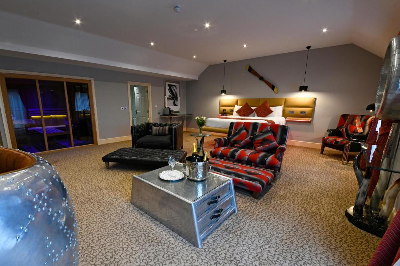 Best Western Premier Doncaster Mount Pleasant Hotel Экстерьер фото
