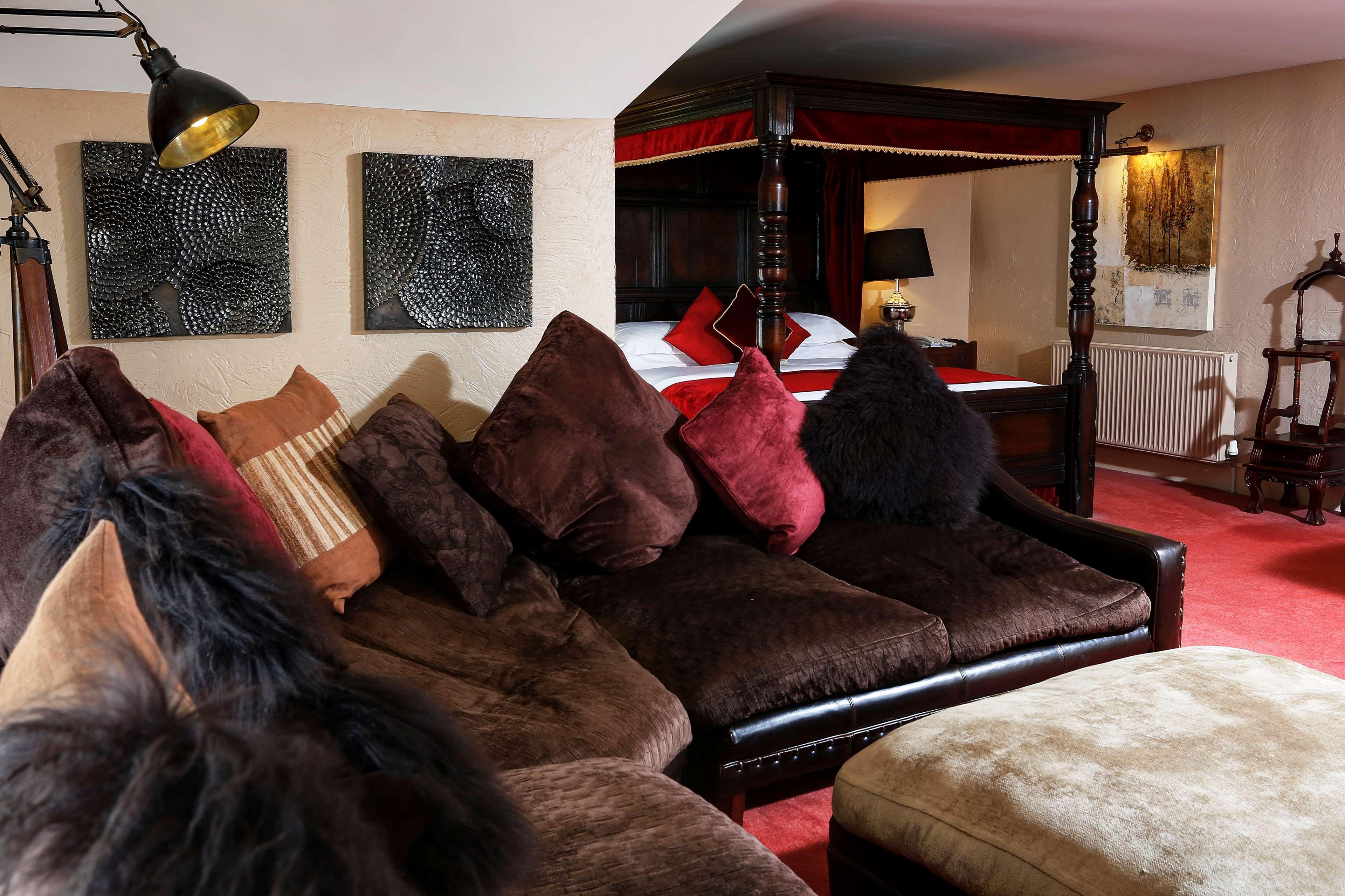Best Western Premier Doncaster Mount Pleasant Hotel Экстерьер фото