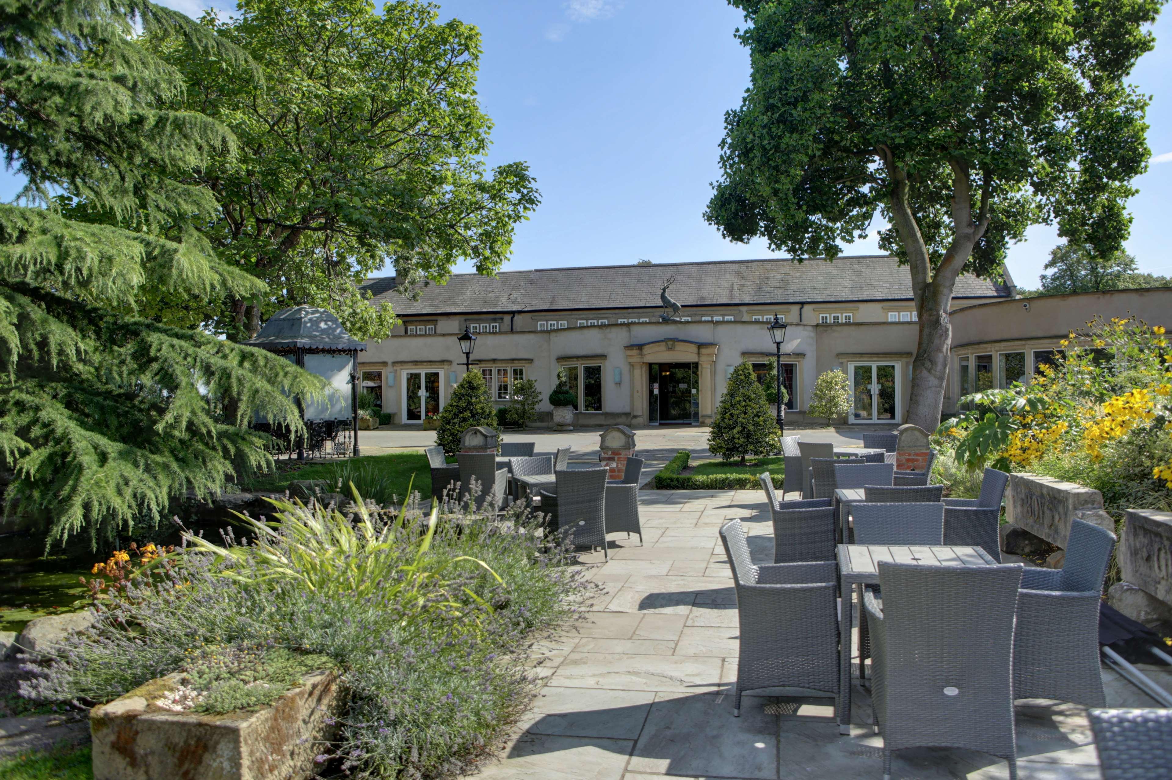 Best Western Premier Doncaster Mount Pleasant Hotel Экстерьер фото