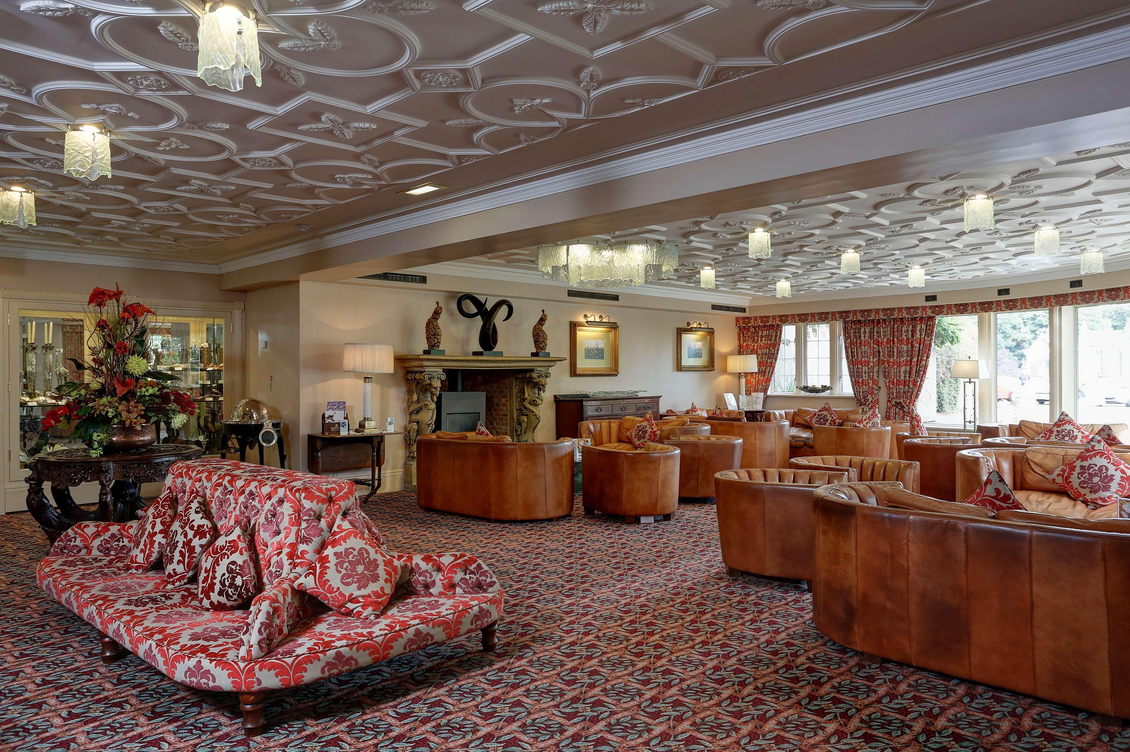 Best Western Premier Doncaster Mount Pleasant Hotel Экстерьер фото