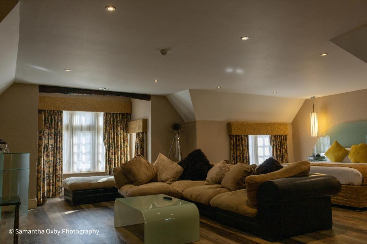 Best Western Premier Doncaster Mount Pleasant Hotel Экстерьер фото