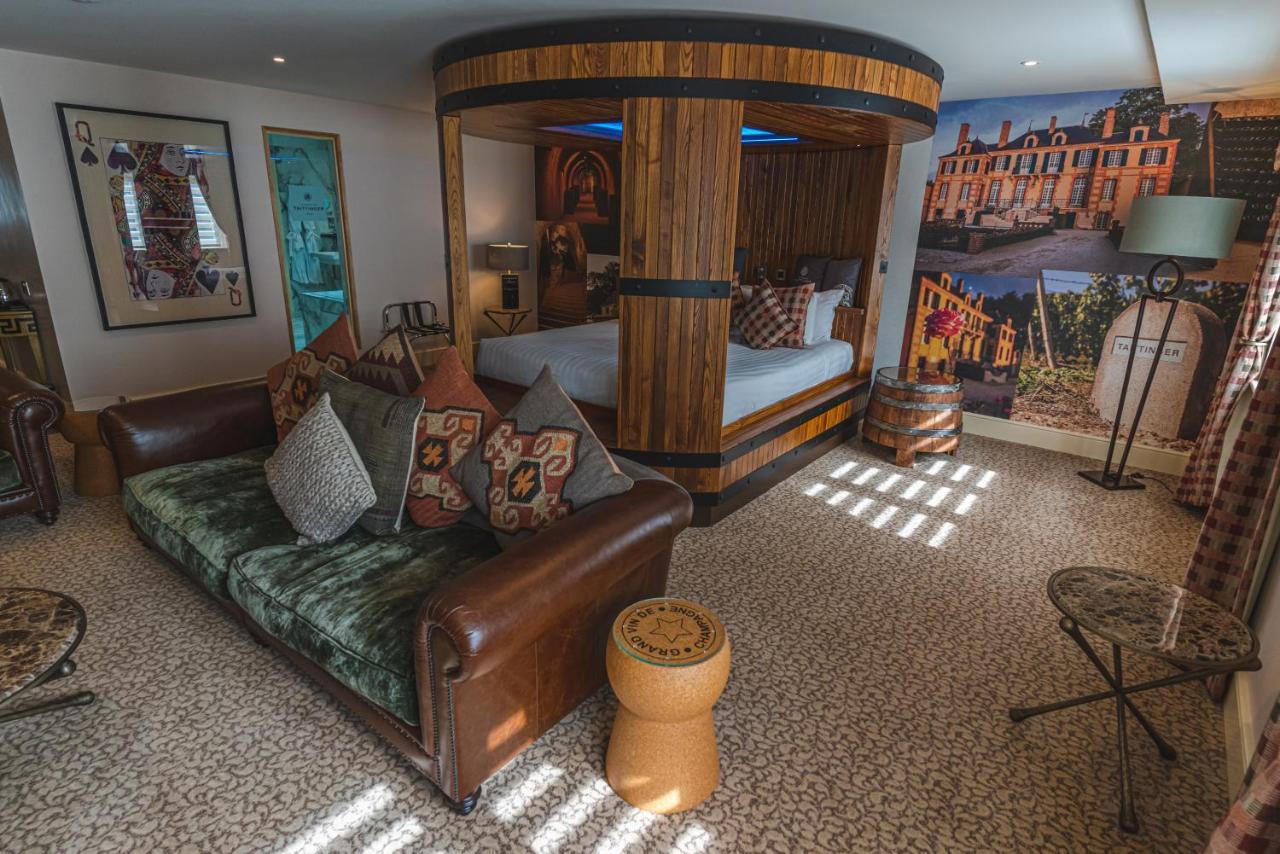 Best Western Premier Doncaster Mount Pleasant Hotel Экстерьер фото