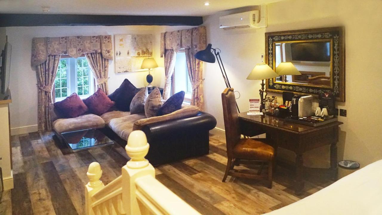 Best Western Premier Doncaster Mount Pleasant Hotel Экстерьер фото