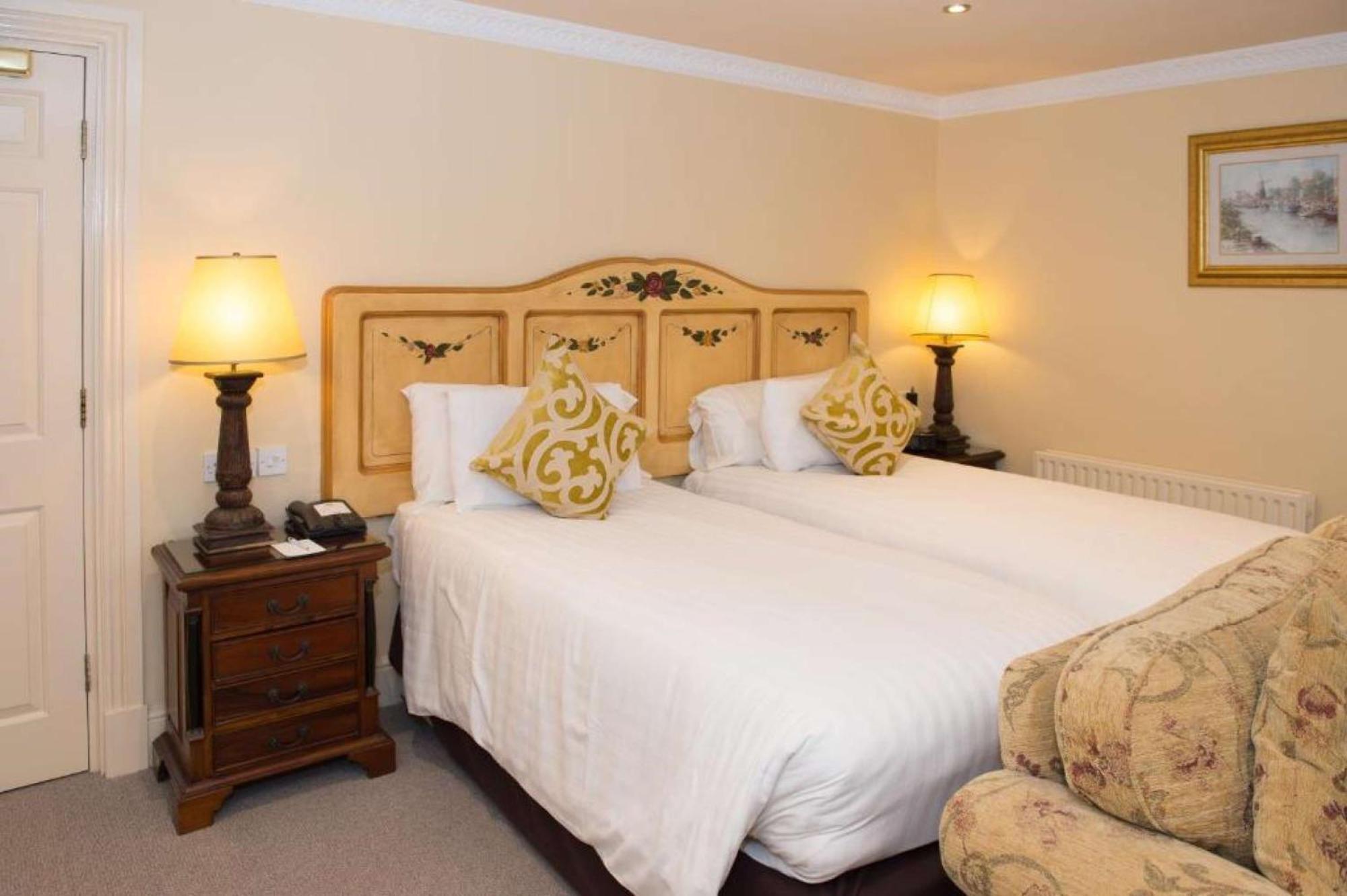 Best Western Premier Doncaster Mount Pleasant Hotel Экстерьер фото