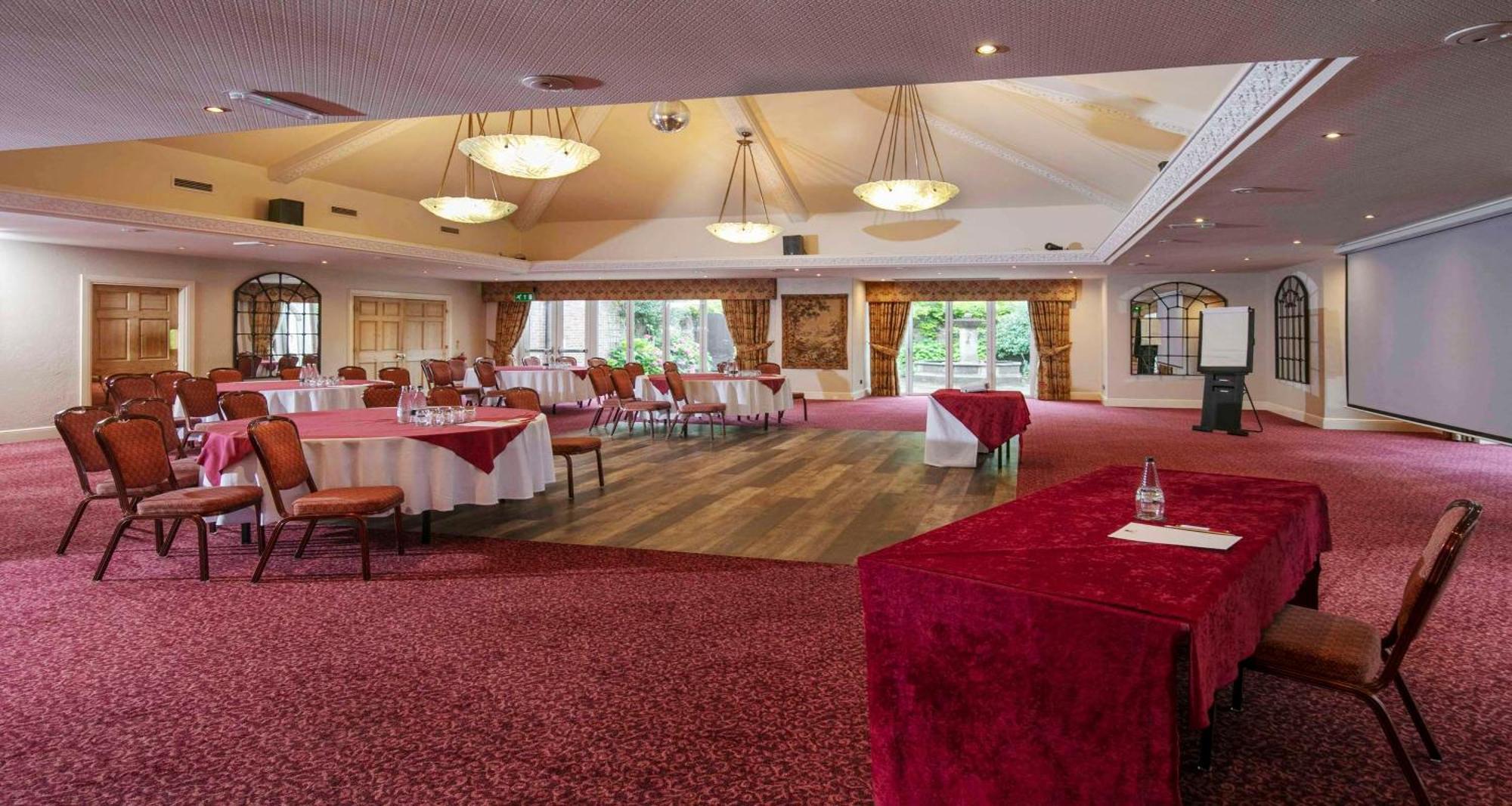 Best Western Premier Doncaster Mount Pleasant Hotel Экстерьер фото