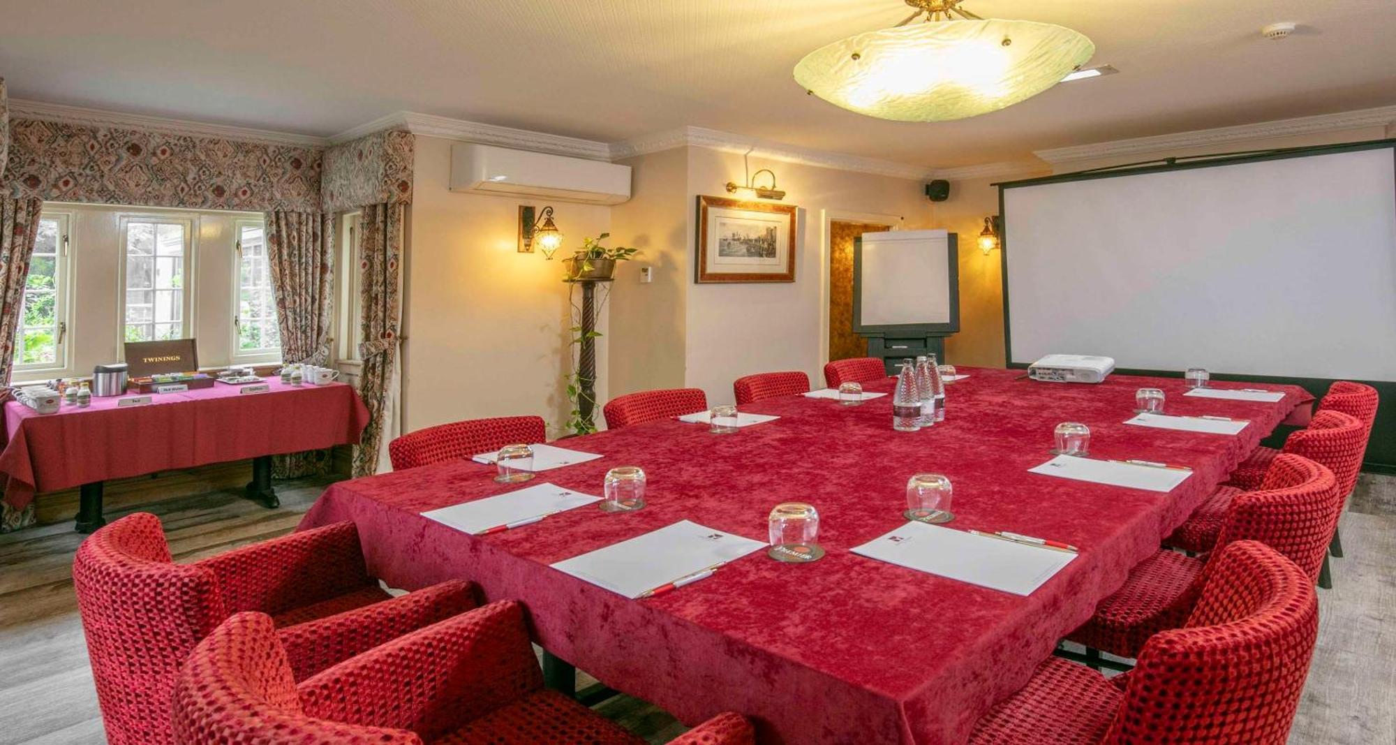 Best Western Premier Doncaster Mount Pleasant Hotel Экстерьер фото