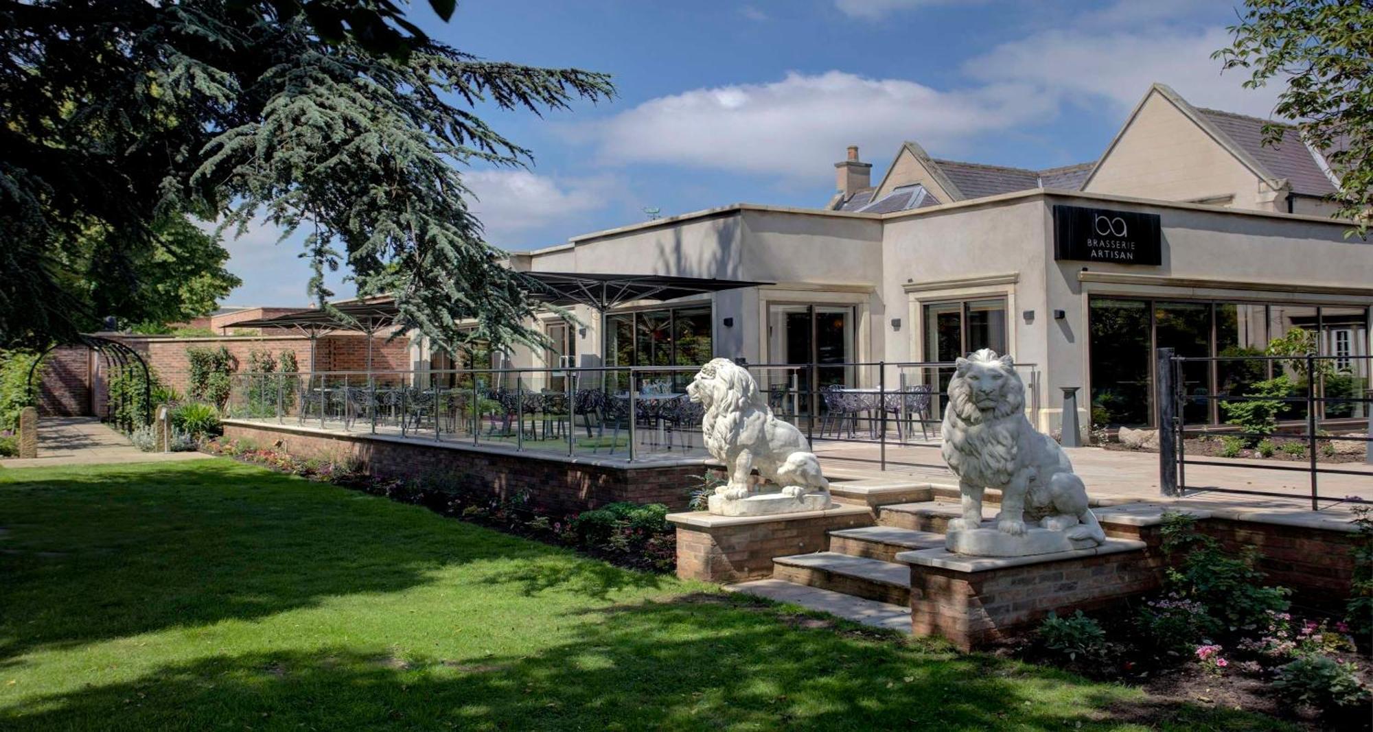 Best Western Premier Doncaster Mount Pleasant Hotel Экстерьер фото