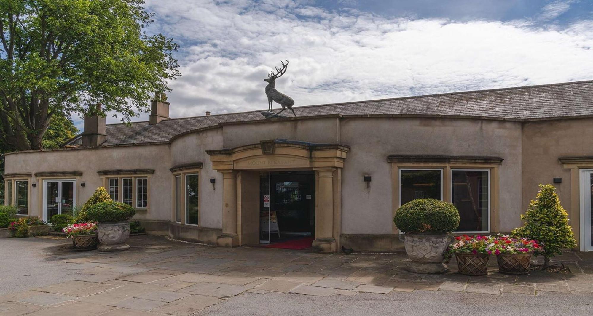 Best Western Premier Doncaster Mount Pleasant Hotel Экстерьер фото