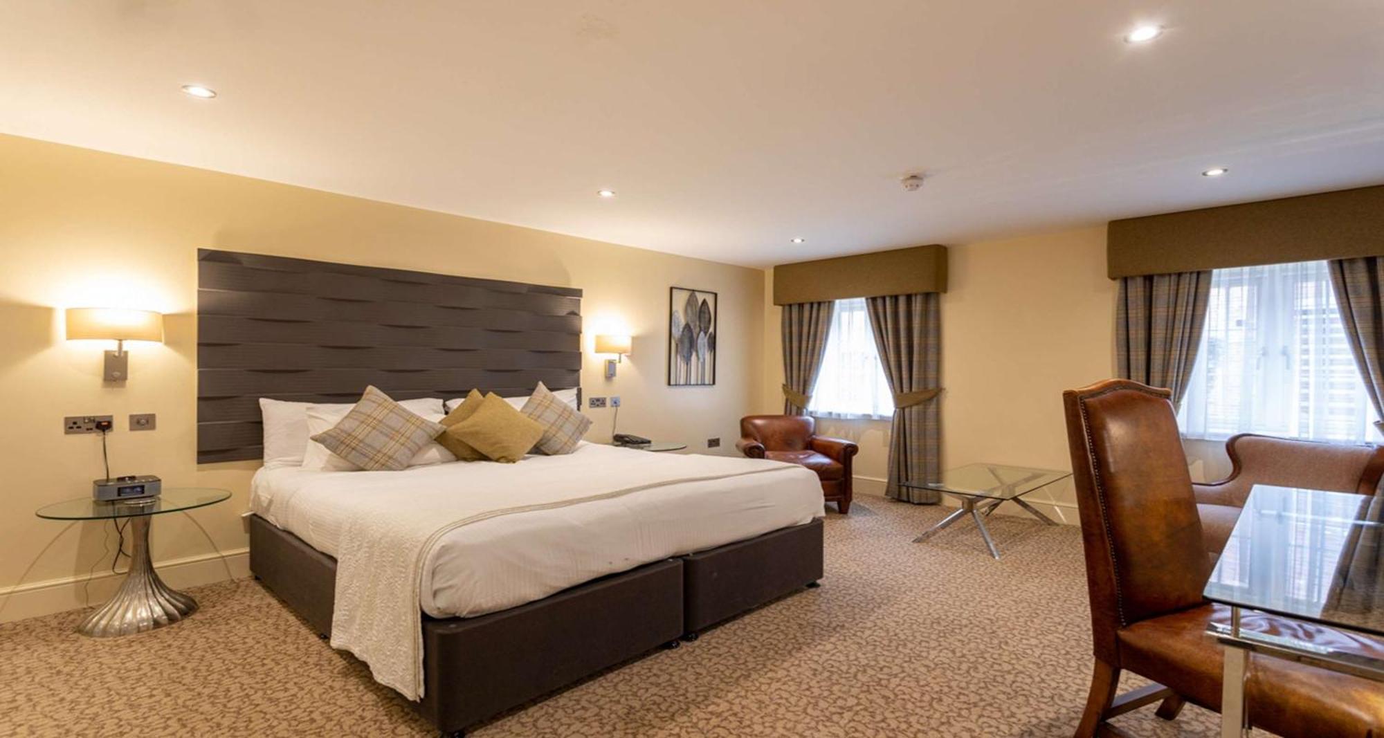 Best Western Premier Doncaster Mount Pleasant Hotel Экстерьер фото