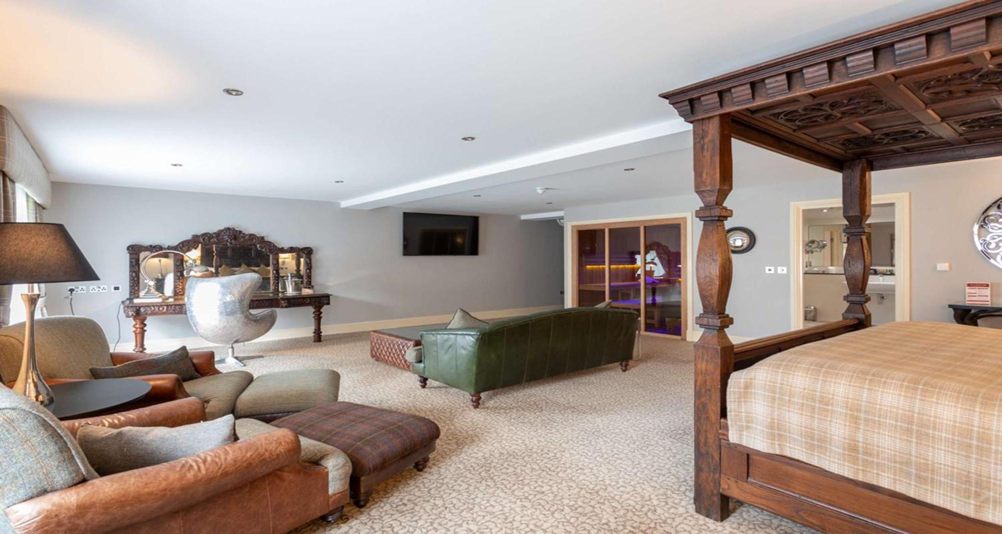 Best Western Premier Doncaster Mount Pleasant Hotel Экстерьер фото