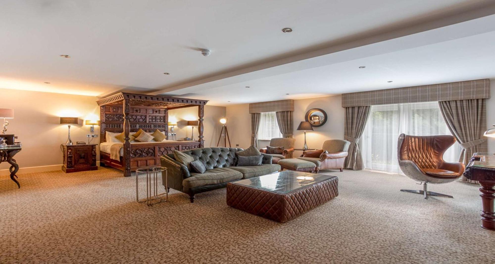 Best Western Premier Doncaster Mount Pleasant Hotel Экстерьер фото